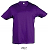 Camiseta Color Nio Regent Sols - Color Morado Oscuro